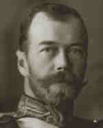 Tsar Nicholass II